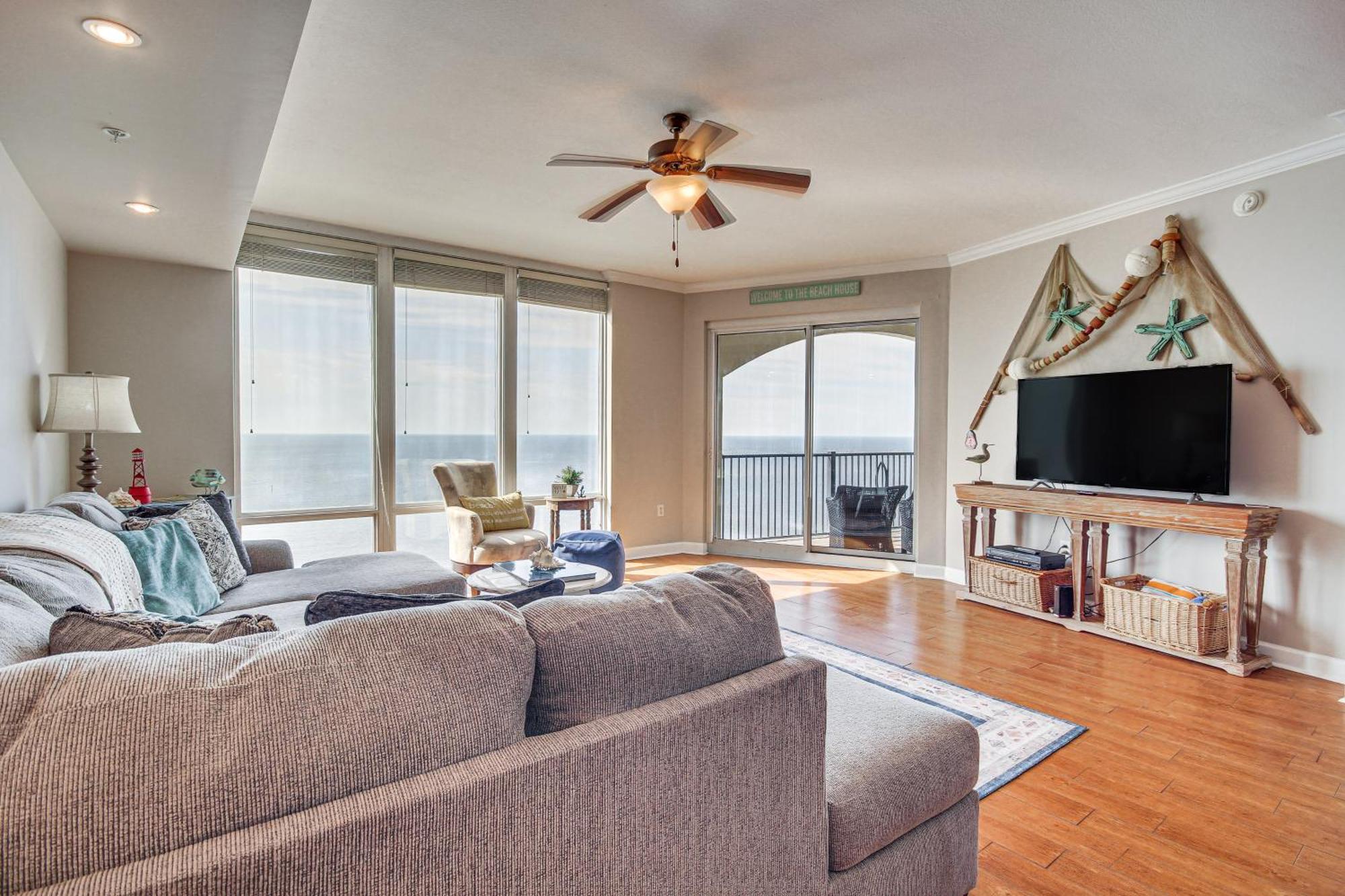 Sleek Gulfport Condo With Ocean Views And Pool Access! Ngoại thất bức ảnh