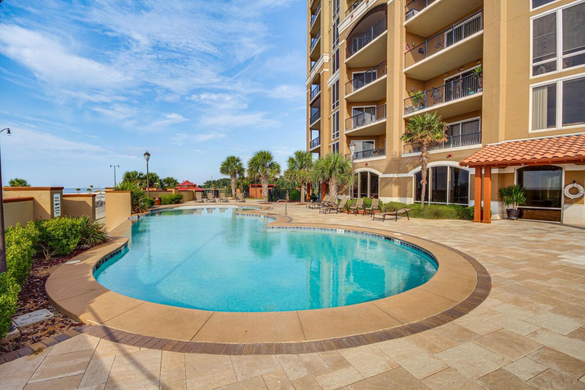 Sleek Gulfport Condo With Ocean Views And Pool Access! Ngoại thất bức ảnh