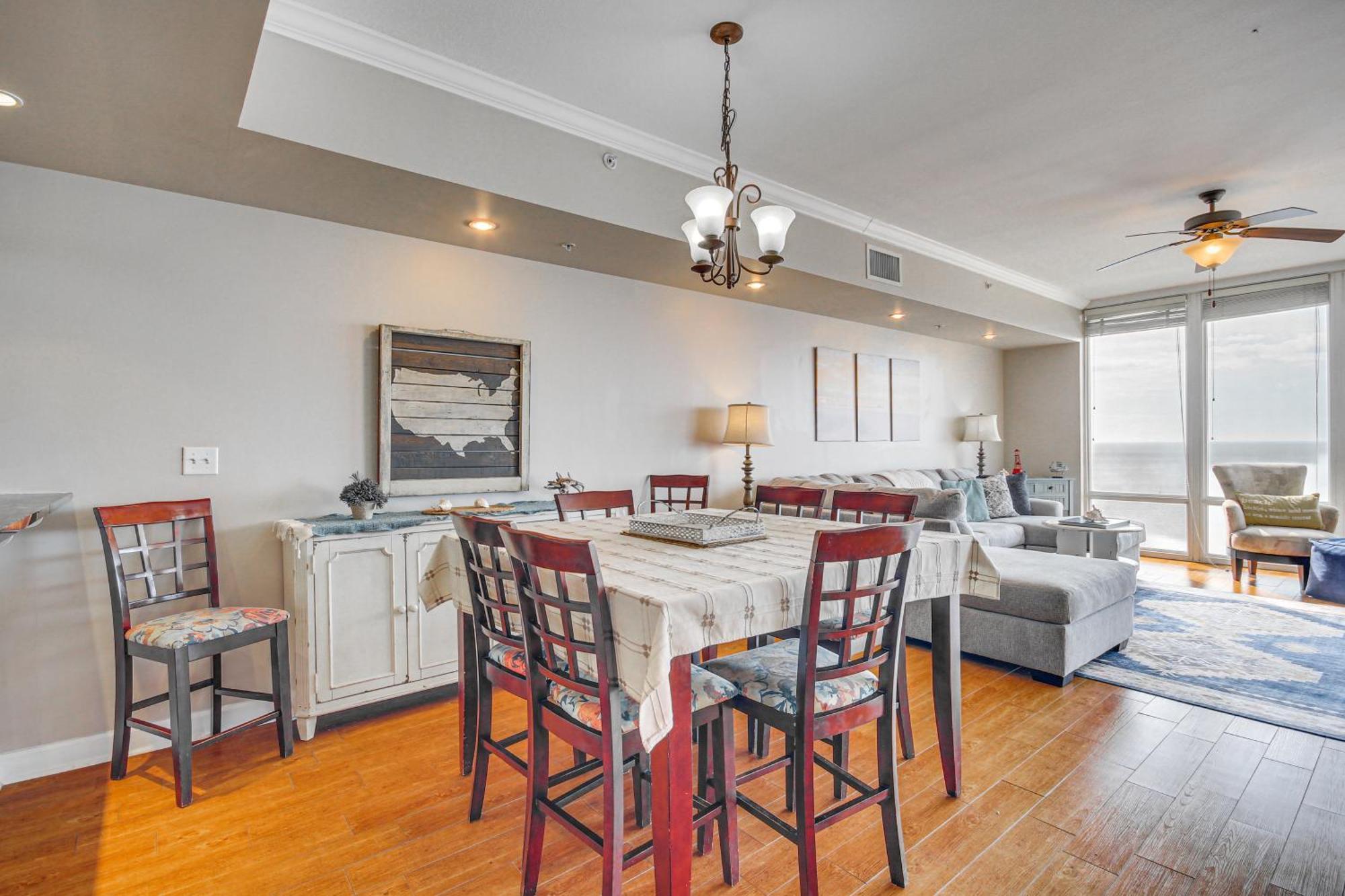 Sleek Gulfport Condo With Ocean Views And Pool Access! Ngoại thất bức ảnh
